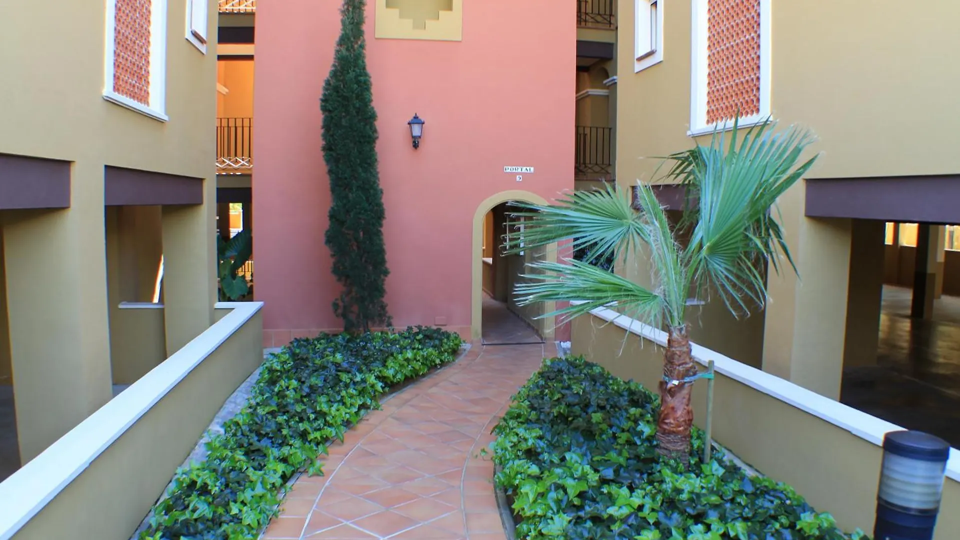 Apartment Urbanizacion Playa Grande Piscina Y Zonas Verdes By Alsol A01-01089 Ayamonte