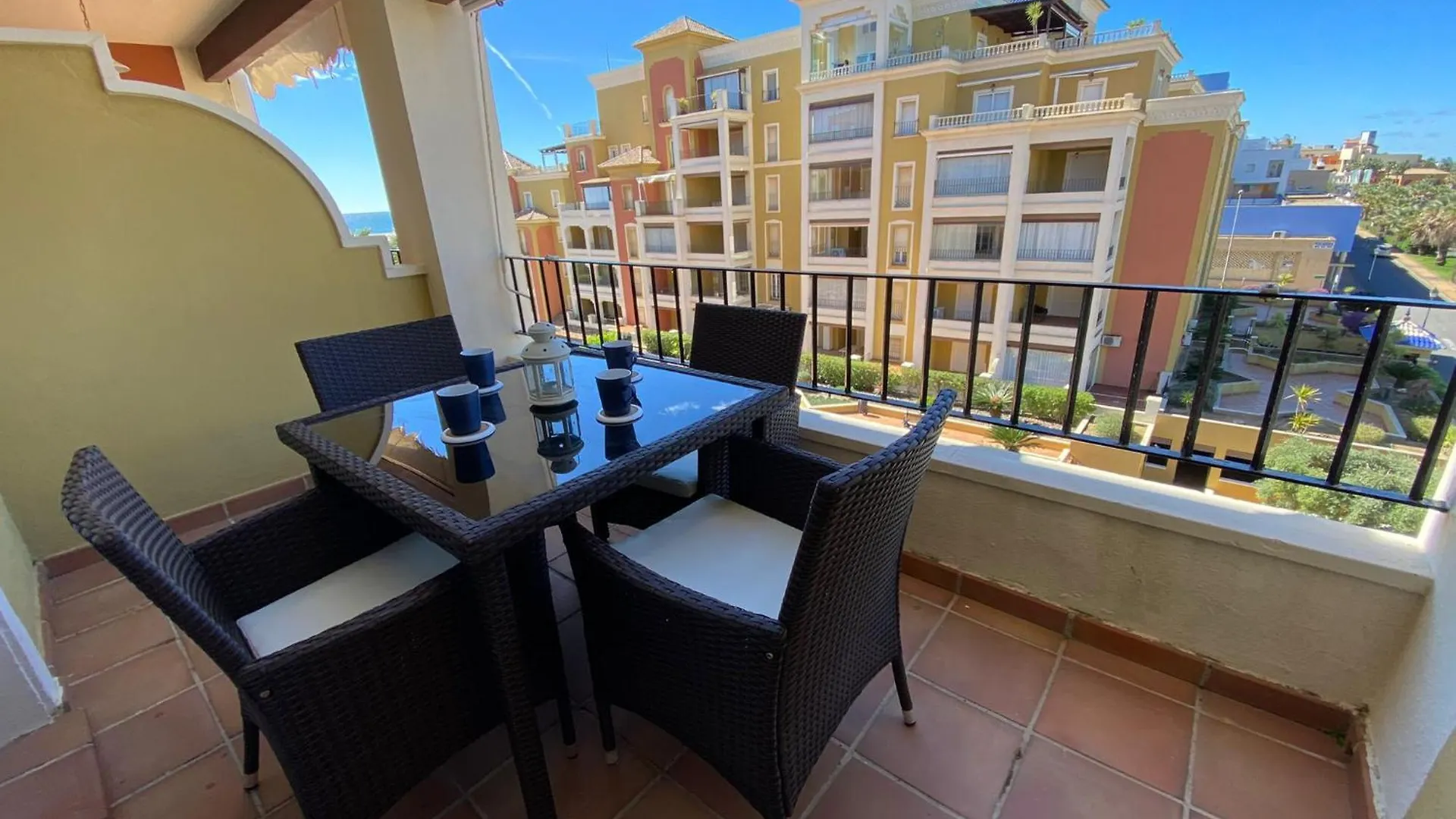 Urbanizacion Playa Grande Piscina Y Zonas Verdes By Alsol A01-01089 Ayamonte Apartman